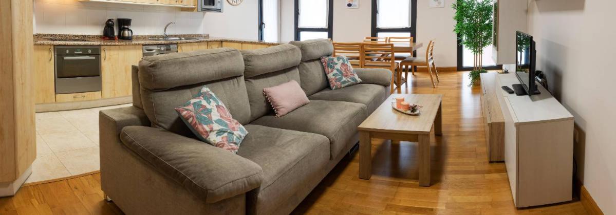 Apartamento Baztan Berri Elizondo Exterior foto