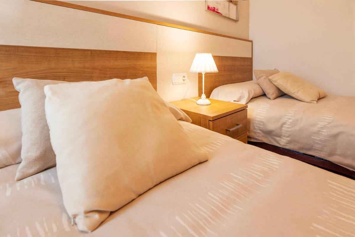 Apartamento Baztan Berri Elizondo Exterior foto