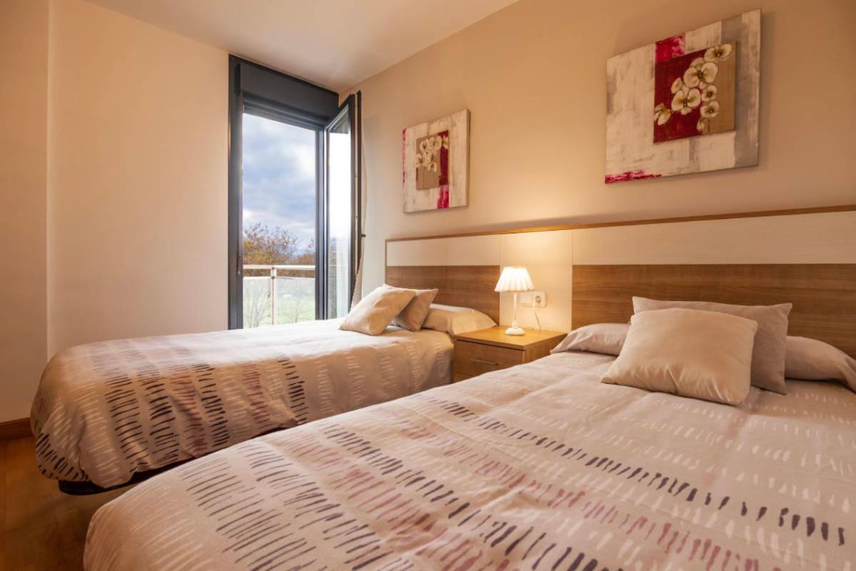 Apartamento Baztan Berri Elizondo Exterior foto
